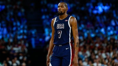 HIGHLIGHTS: Kevin Durant scores 15 points in gold medal win over France