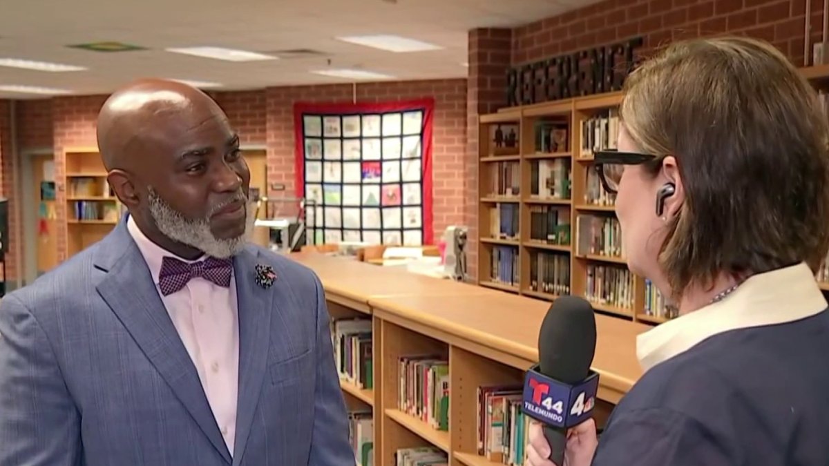 Spotsylvania County superintendent talks about his goals for the new ...