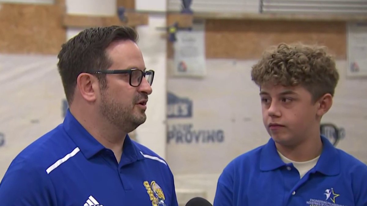 EPIC program gives students path to engineering careers – NBC4 Washington