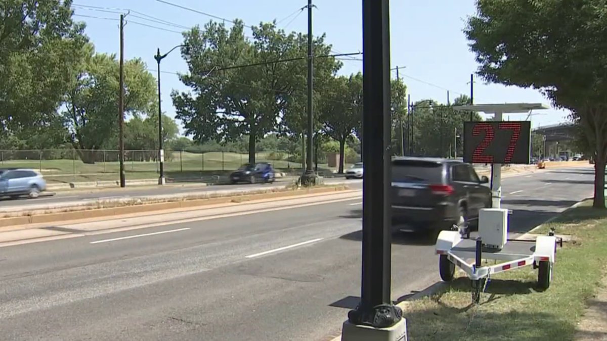 DC’s new traffic safety efforts focus on Maryland and Virginia drivers – NBC4 Washington