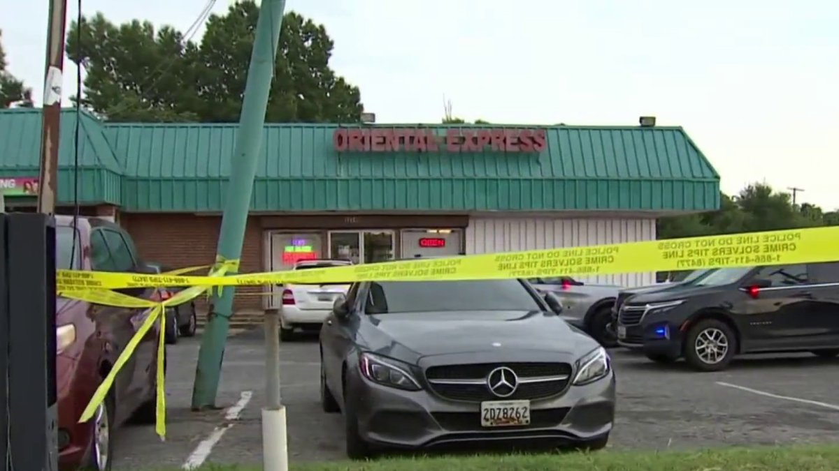 Maryland carryout employee shot man during robbery, police say – NBC4 ...