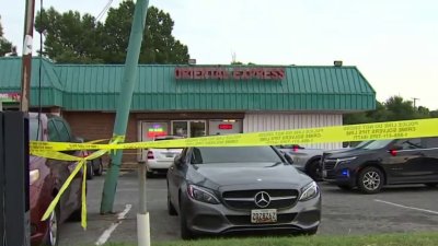 Fatal shooting at Capitol Heights carryout restaurant