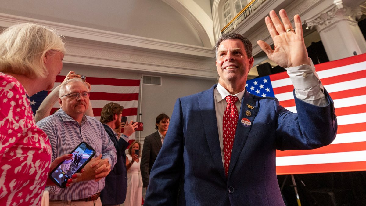 Recount to settle narrow Virginia GOP primary NBC4 Washington