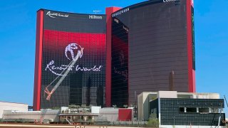 FILE - Resorts World Las Vegas