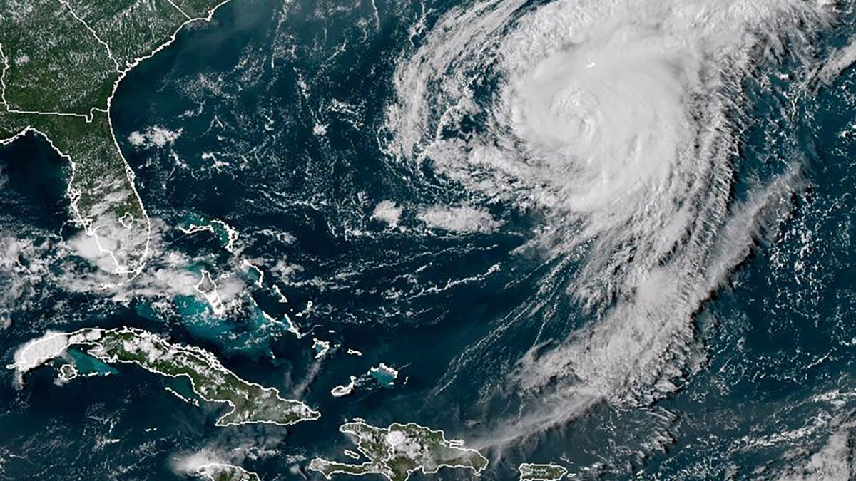 Hurricane Ernesto moves from Bermuda to open waters – NBC4 Washington