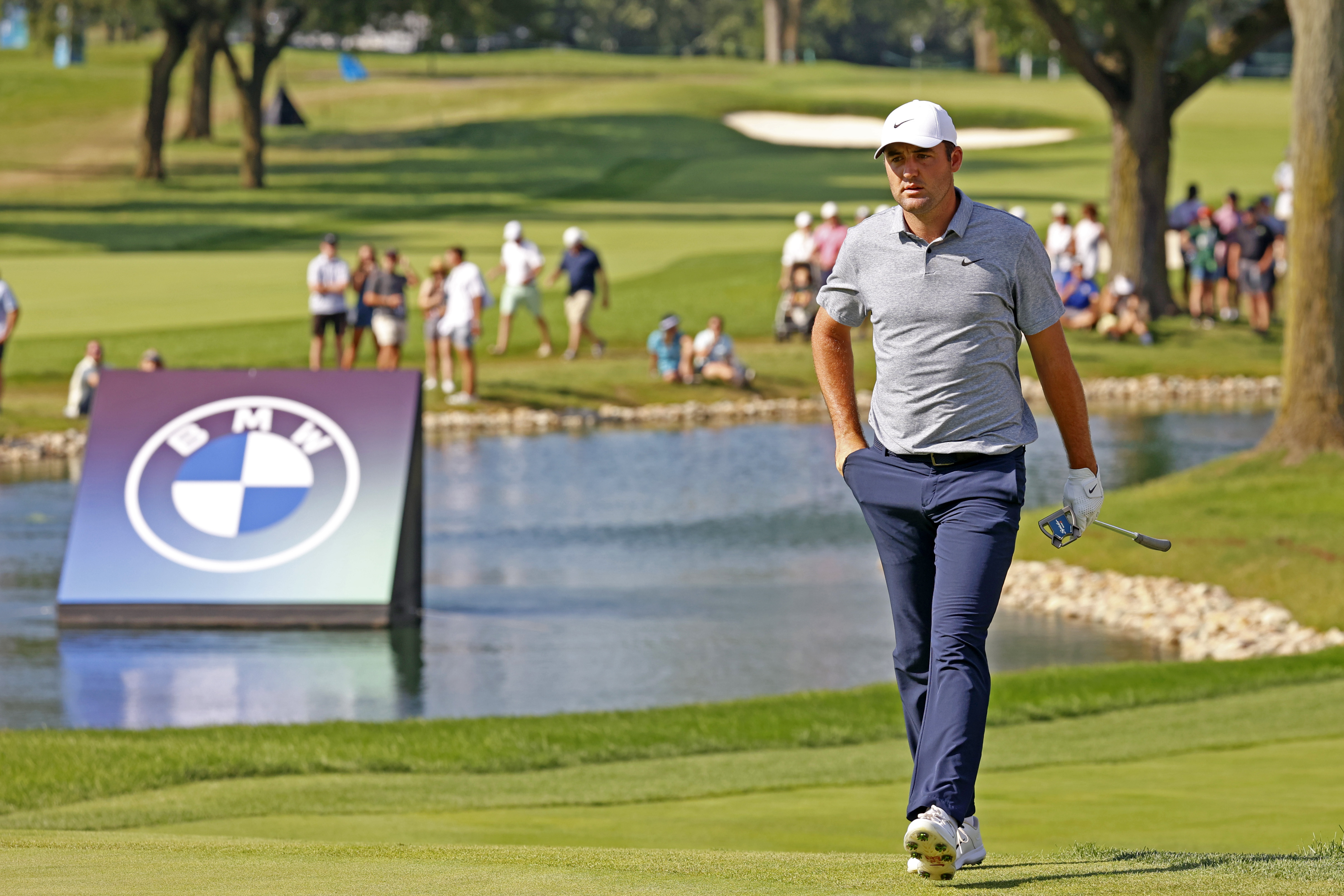How to watch the 2024 BMW Championship NBC4 Washington
