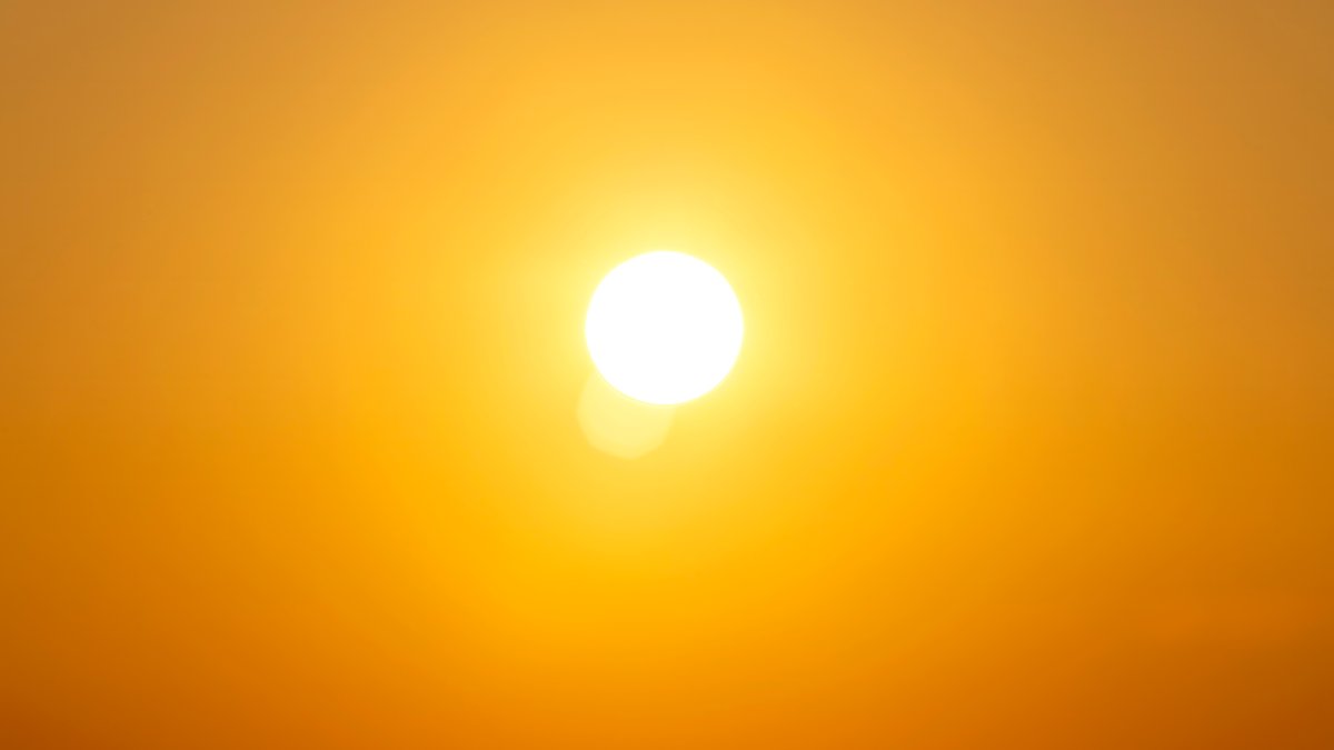 Weather Alert Heat advisory, air quality alert in DC area NBC4