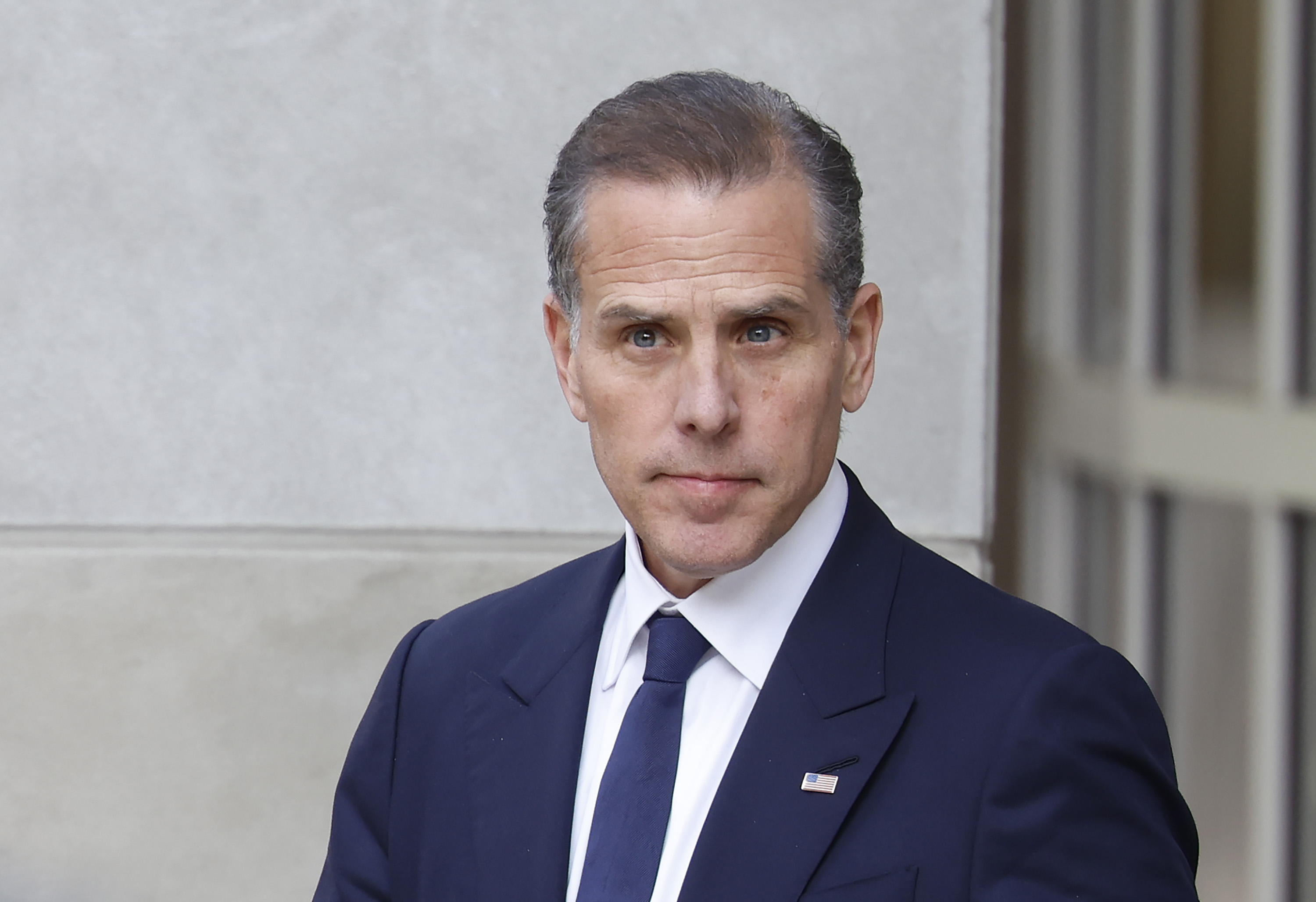 Hunter Biden set to be sentenced on gun charges in November