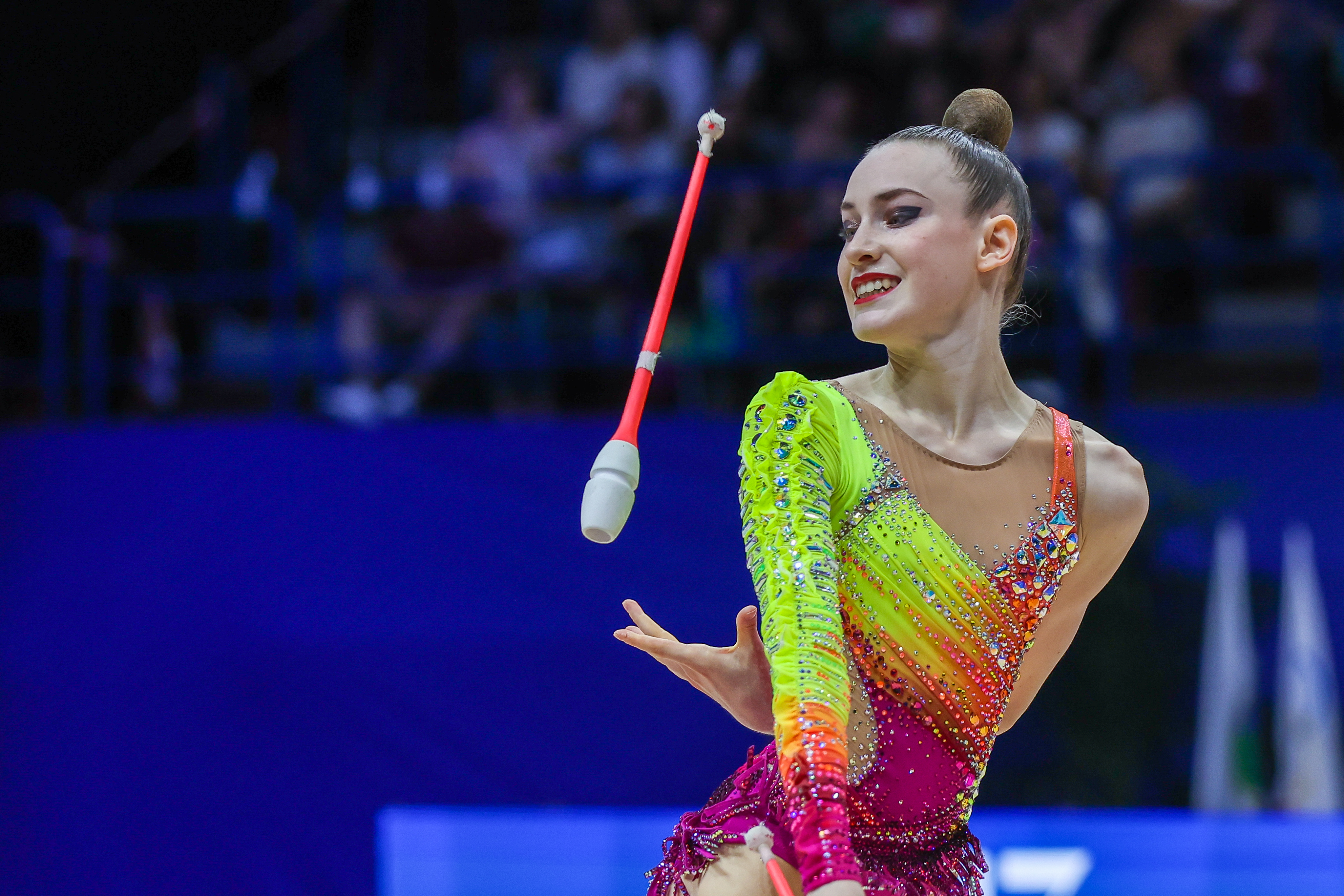 Rhythmic gymnastics at the 2024 Olympics Gymnasts and team to watch NBC4 Washington