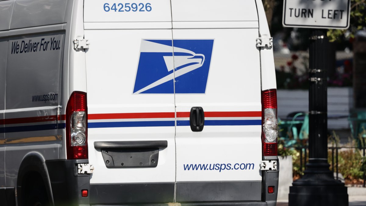 USPS proposes delivery time changes for 2025 NBC4 Washington