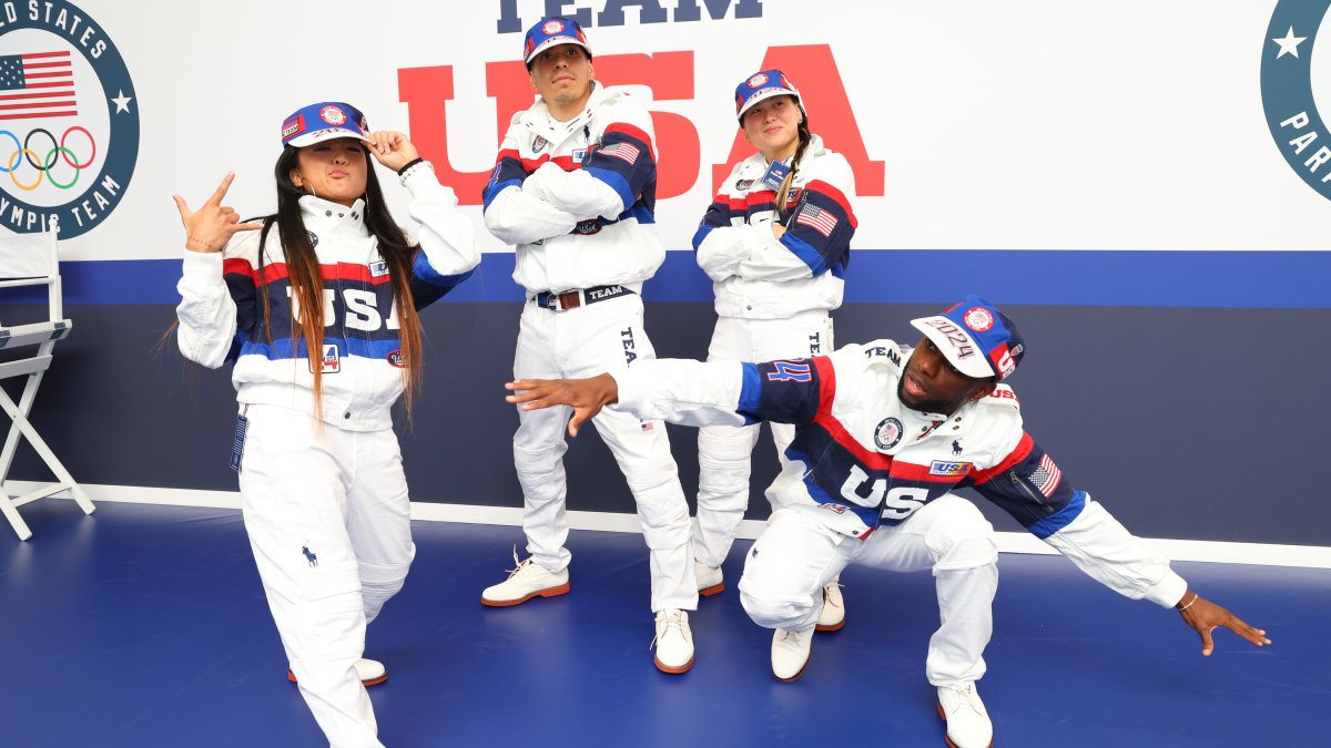 Who is breakdancing for Team USA at 2025 Olympics in Paris? NBC4