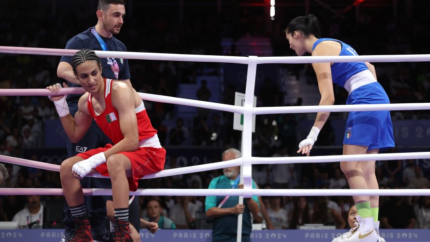 Boxing - Olympic Games Paris 2024: Day 6