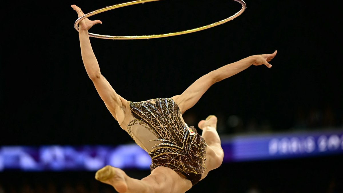 Paris Olympics Day 13 photo gallery captures pool highlights NBC4