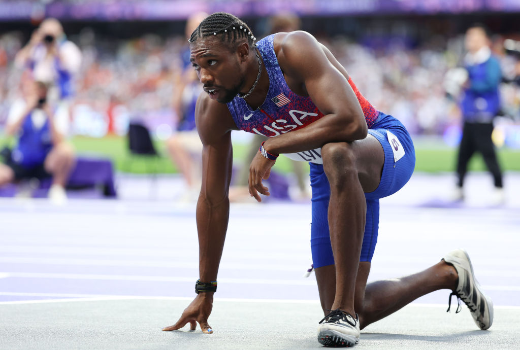 Noah Lyles health: US sprinter wins with asthma, allergies, ADHD – NBC4 ...