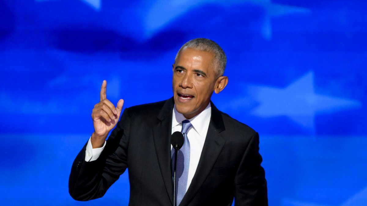 Watch and read the full text of Barack Obama’s speech to the DNC NBC4