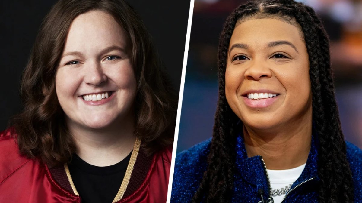 Punkie Johnson, Molly Kearney announce ‘Saturday Night Live’ exits ...