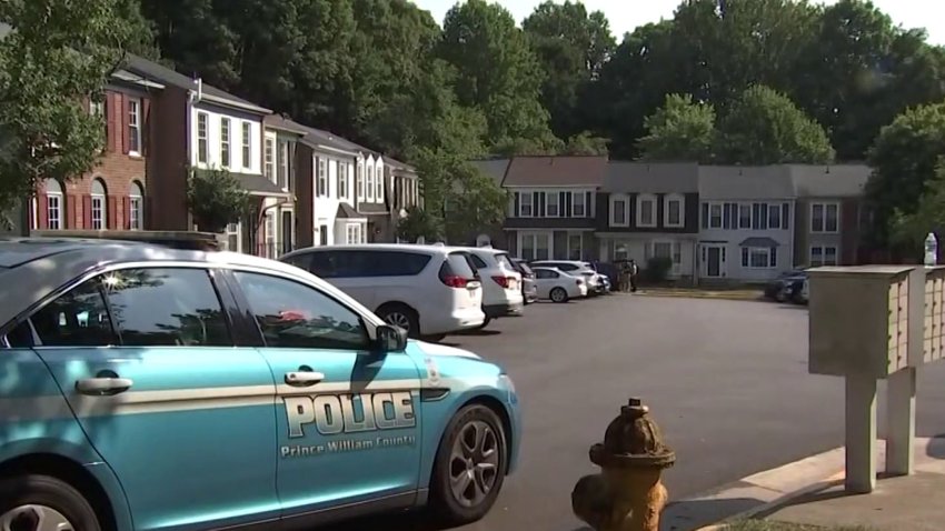 Prince William County police say they shot and killed a 22-year-old man Thursday morning who was experiencing an apparent mental health crisis. Police say after hours of trying to resolve the situation, the man pointed a gun at officers and a sniper shot and killed him.