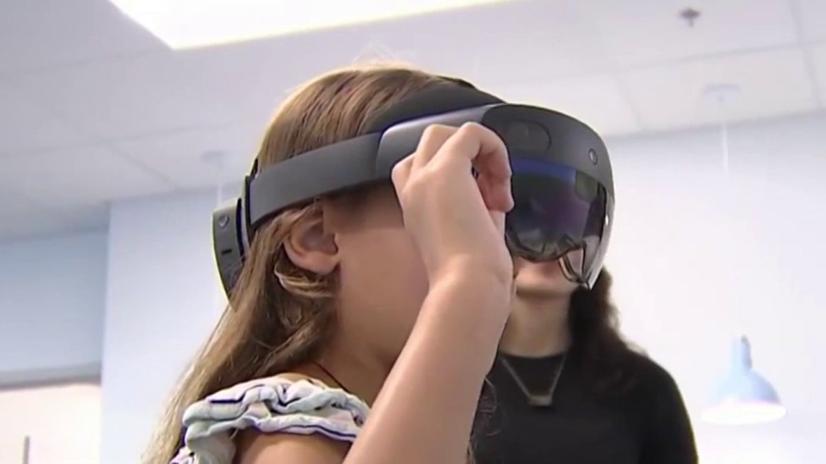 Check out vison therapy before jumping to ADHD diagnosis NBC4 Washington