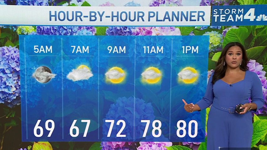 Weather – NBC4 Washington