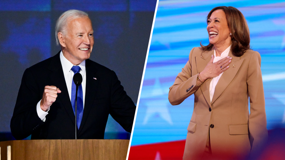 Live updates Biden speaks on DNC’s first night in Chicago NBC4