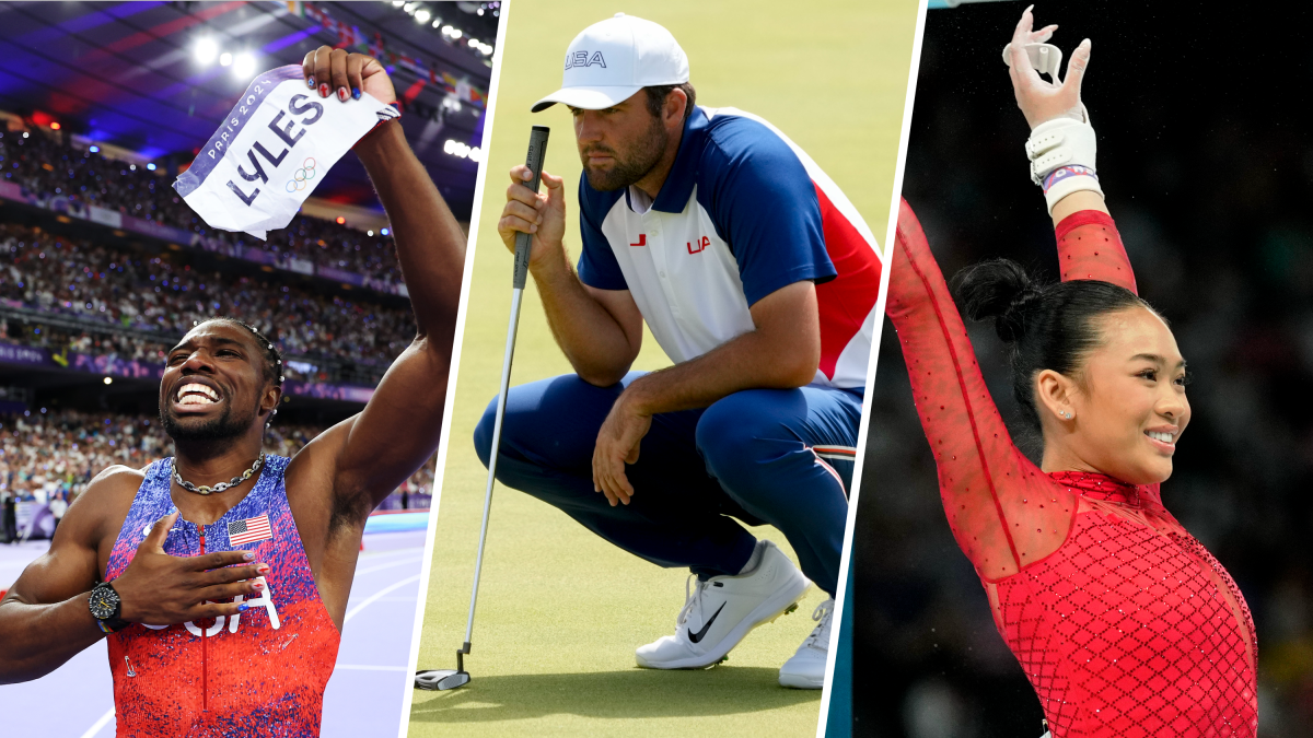 Where Team USA sits in 2024 Olympics medal count at end of Day 9 – NBC4 ...
