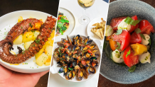 Sabores Tapas Bar in Arlington, Fiola Mare in Georgetown and Ellē in Mount Pleasant are among our picks for D.C.'s Summer Restaurant Week 2024.