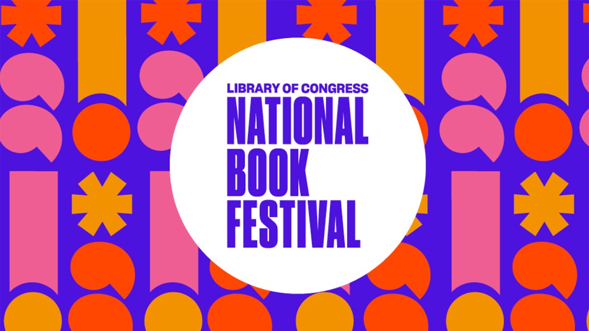 Literature, history, romantasy Top authors at National Book Fest