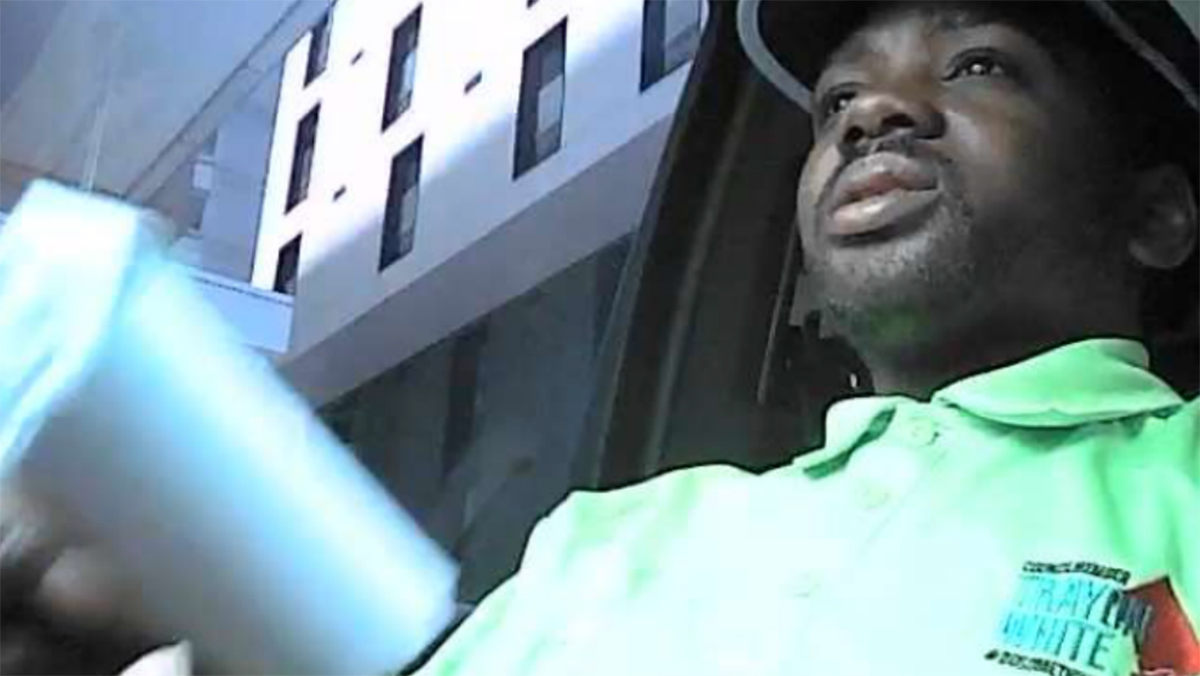 Secret cameras, $35K in cash: Trayon White accused of bribery – NBC4 ... Trayon White Secret cameras, $35K in cash: Trayon White accused of bribery – NBC4 ...