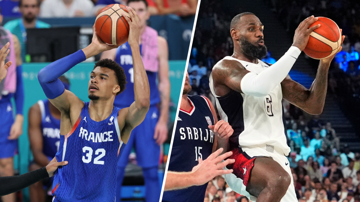 How to watch US vs. France in 2024 Olympics gold medal game NBC4