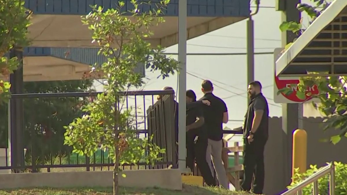 DC police shoot and kill man in Southeast DC – NBC4 Washington