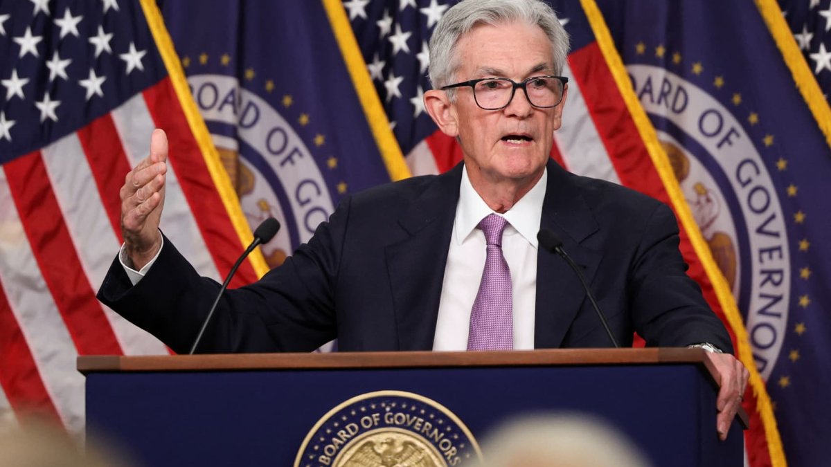Federal Reserve cuts interest rates by a quarter point – NBC4 Washington