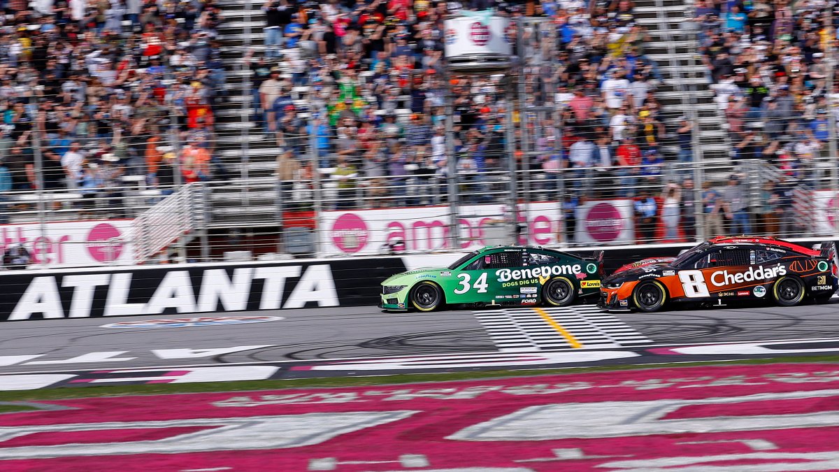 NASCAR in Atlanta Schedule, watch info, picks NBC4 Washington