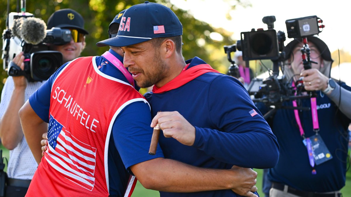 Americans win the Presidents Cup for the 10th straight time NBC4