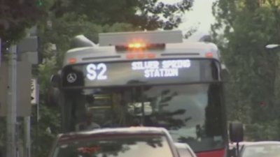 DC has fined drivers nearly $15M for blocking bus lanes