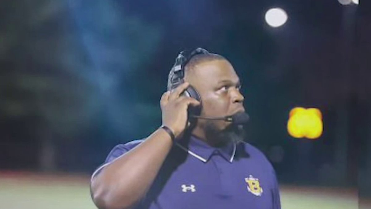 Bullis Football Coach Ray Butler dies from apparent brain aneurysm ...