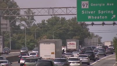 Surprised? Capital Beltway has Maryland's worst traffic bottleneck