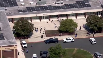 Teen arrested for killing student at Joppatowne High School in Maryland