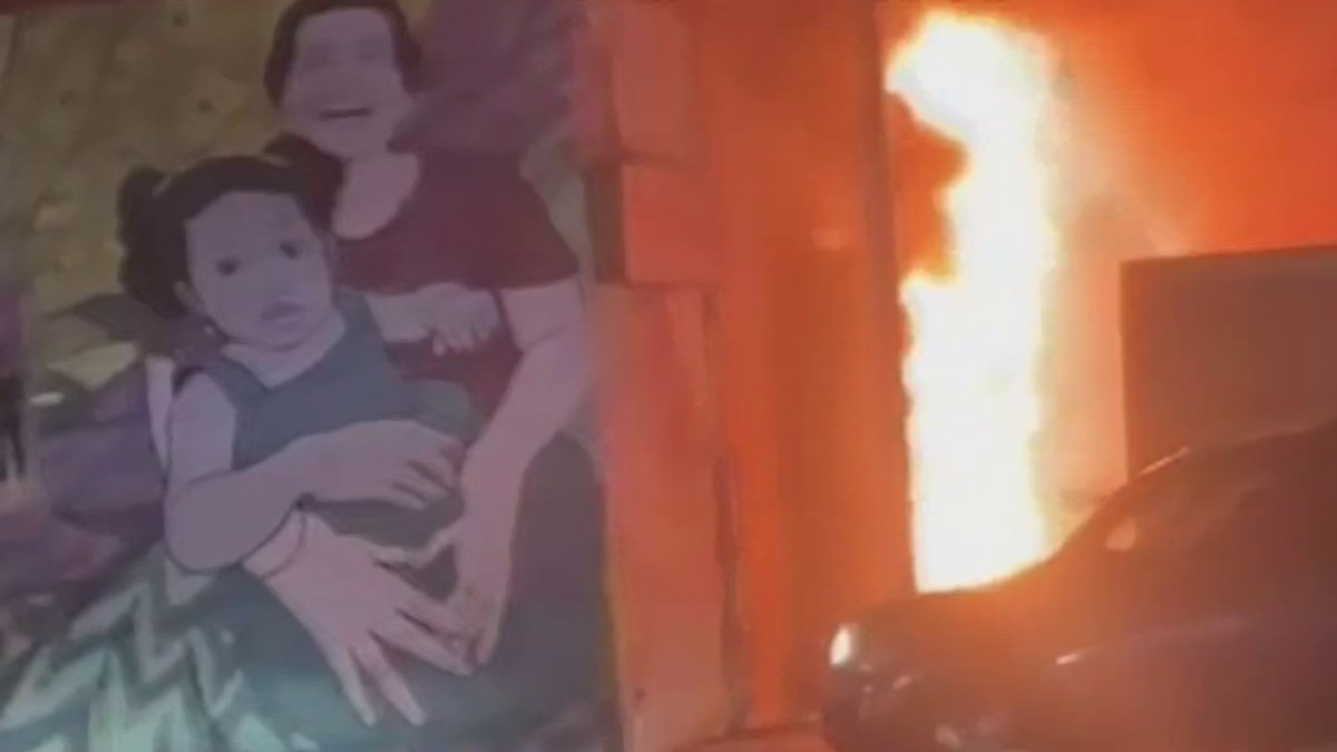 Police investigate a fire and stabbing in Silver Spring NBC4 Washington