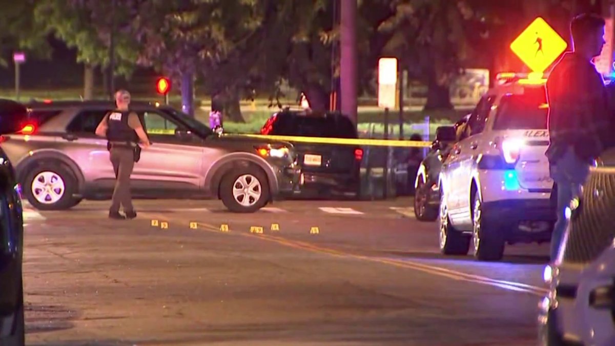 2 men injured in Alexandria shooting – NBC4 Washington