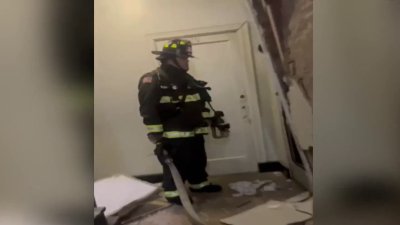 Apartment building closed after explosion: The News4 Rundown