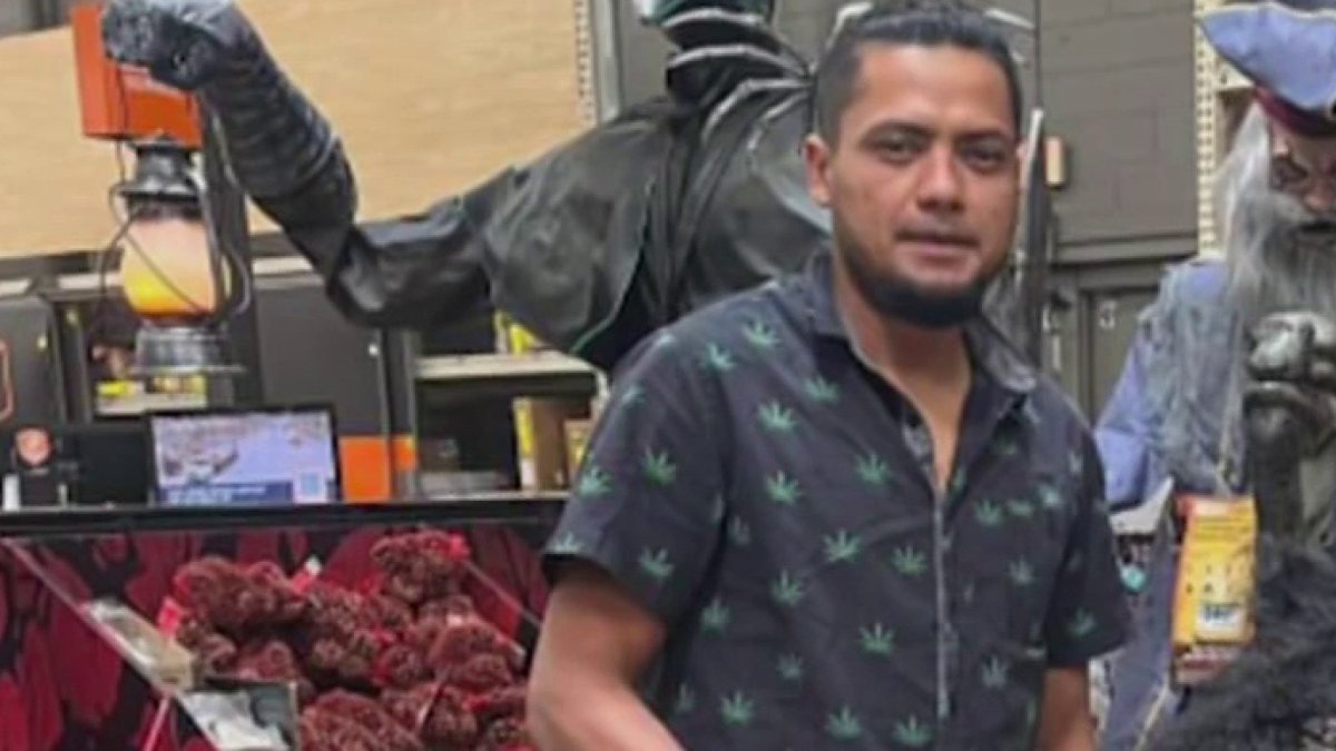 Family of man killed by police calls shooting unjust – NBC4 Washington