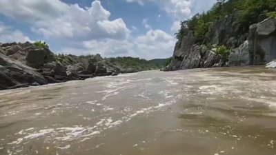 Report highlights risks of a compromised Potomac River