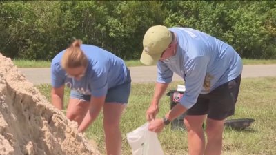 Florida officials urge storm preparations ahead of Helene