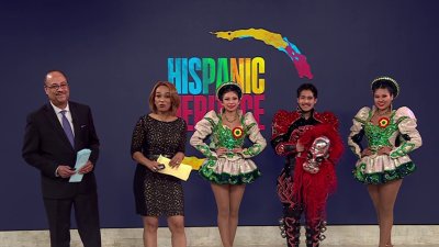 Annual Fiesta DC Parade showcases Bolivian culture and other Latino cultures