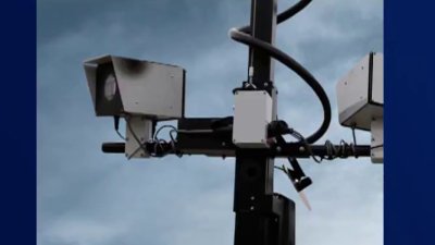 Speed cameras giving tickets near Arlington County schools