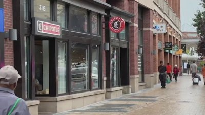 Violent threats made at Chipotle in Columbia Heights