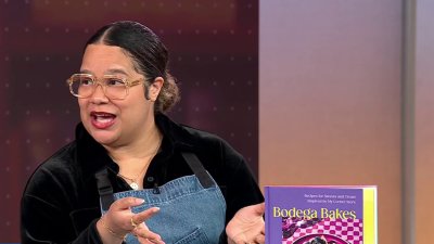 DC chef Paola Velez on her first cookbook, ‘Bodega Bakes'