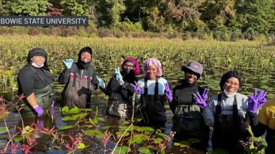 US Fish and Wildlife Service partners with 3 HBCUs