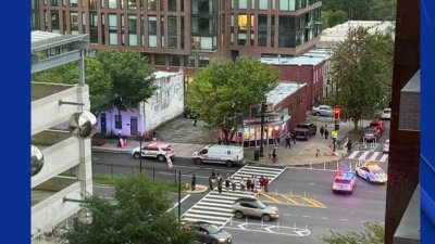 Man shot and killed near Nationals Park