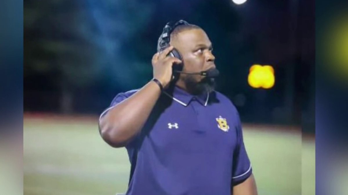 Funeral services held for Bullis coach Ray Butler – NBC4 Washington